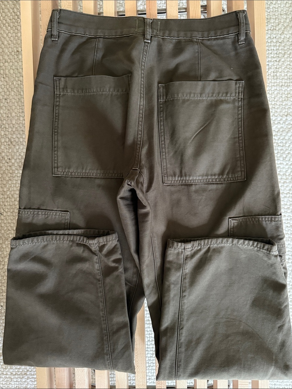 Citizens Of Humanity Marcelle Cargo Pants 26 - Picture 5 of 12
